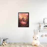 Studio Draak poster A4