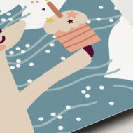 Studio Draak postkaart