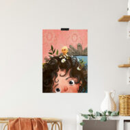 Studio Draak poster A4