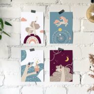 Studio Draak kaartenset