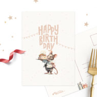 Kaart van Studio Draak