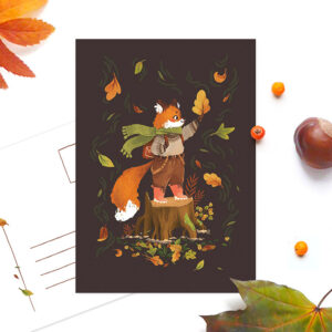 Ik hou van de herfst