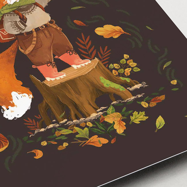 Ik hou van de herfst