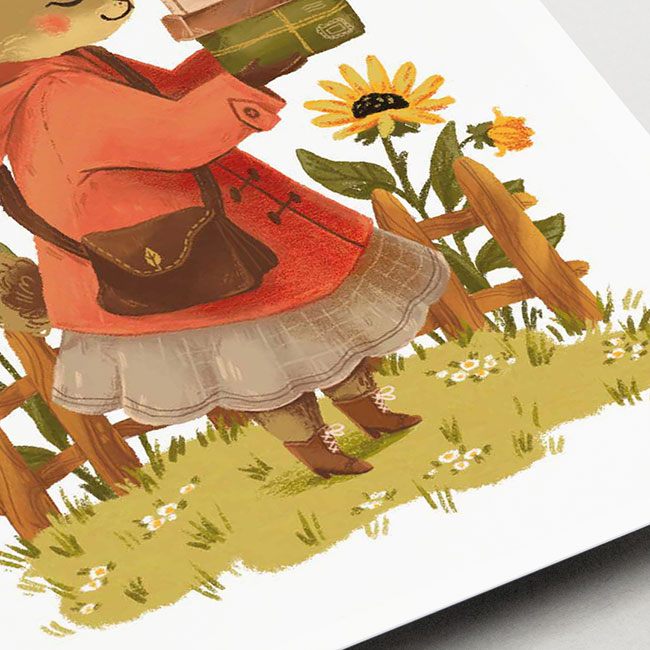 Kaart van Studio Draak