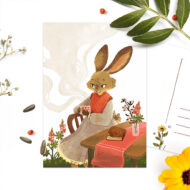 Kaart van Studio Draak