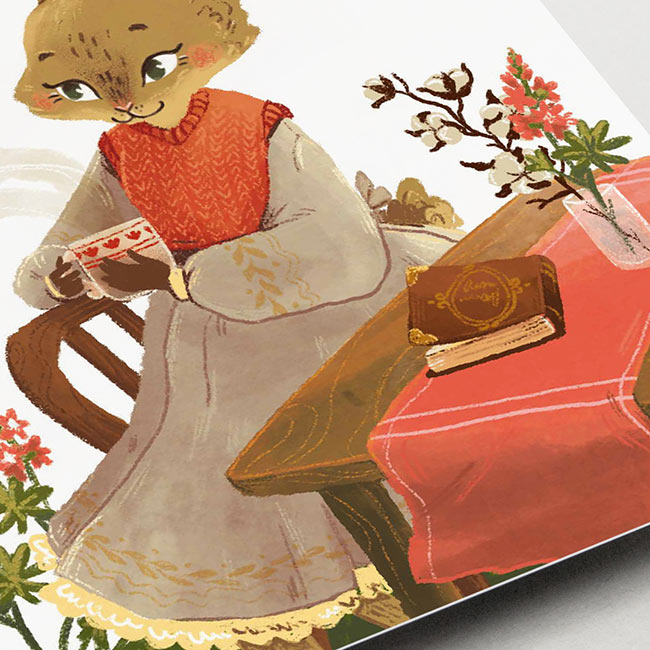 Kaart van Studio Draak