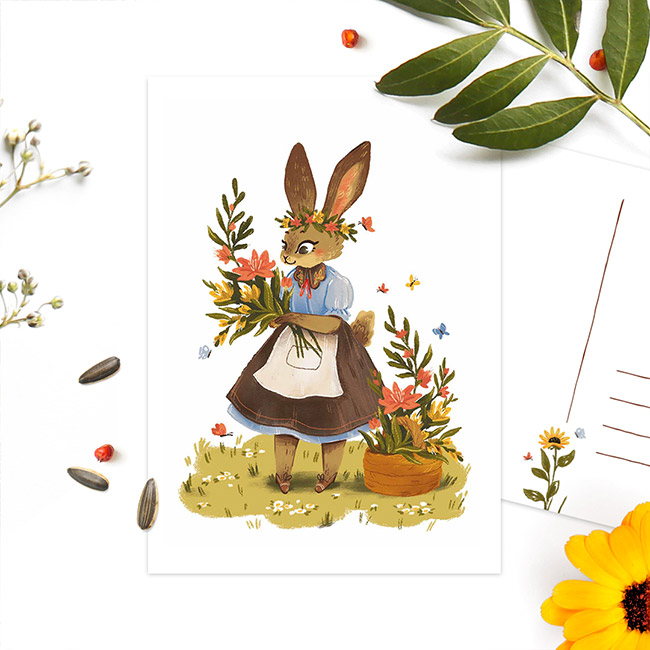 Kaart van Studio Draak