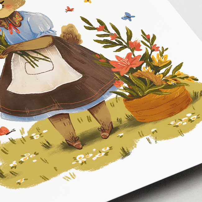 Kaart van Studio Draak