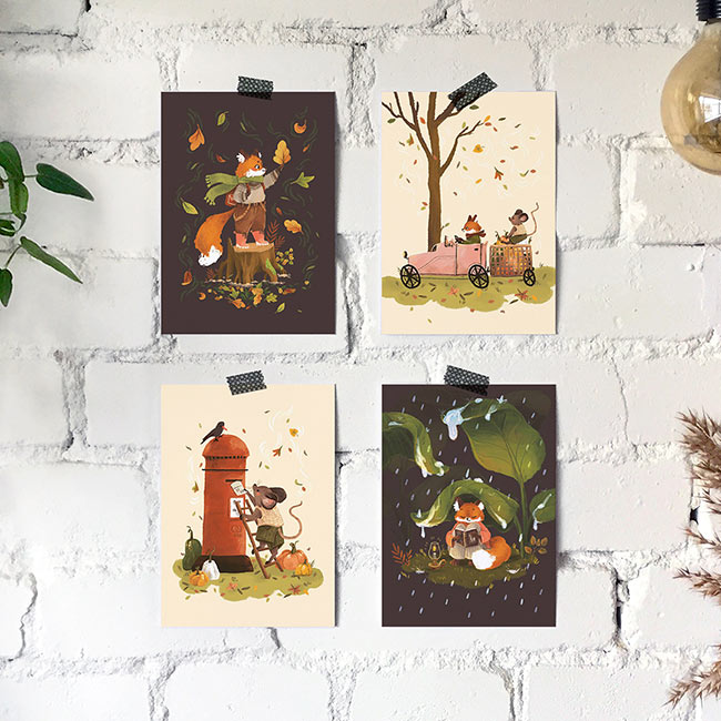 Ik hou van de herfst