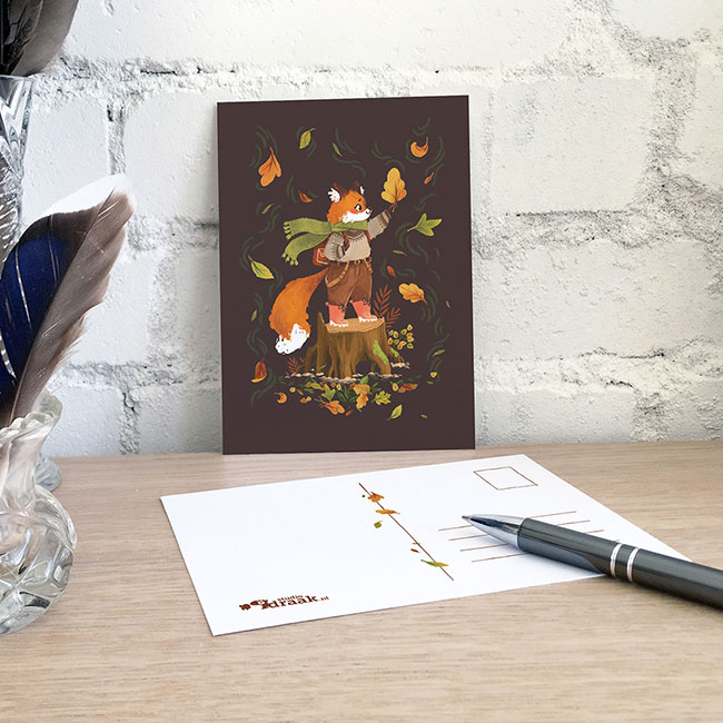 Ik hou van de herfst