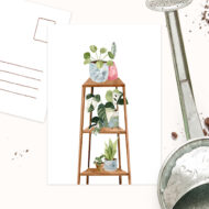 Kaart van Studio Draak