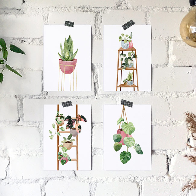 Kaartenset van Studio Draak