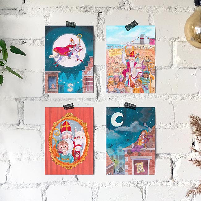 Sinterklaas kapoentje