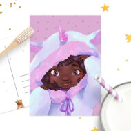 Studio Draak postkaart