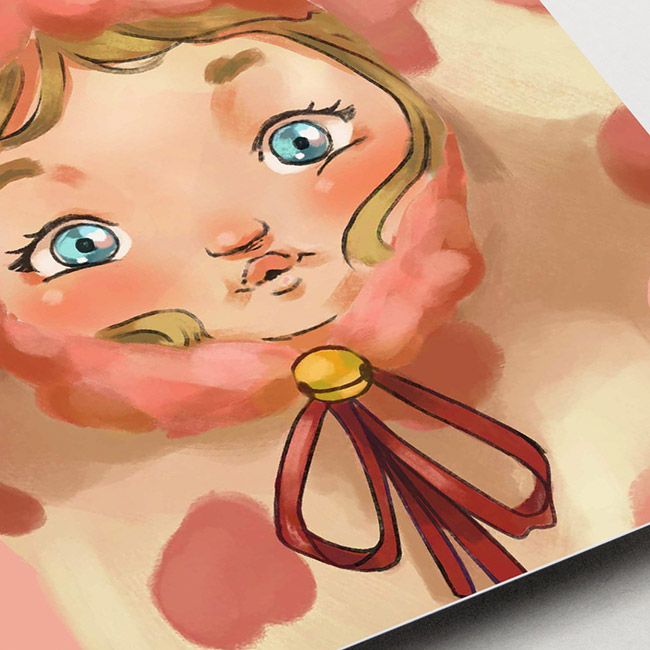 Studio Draak postkaart