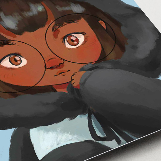 Studio Draak postkaart