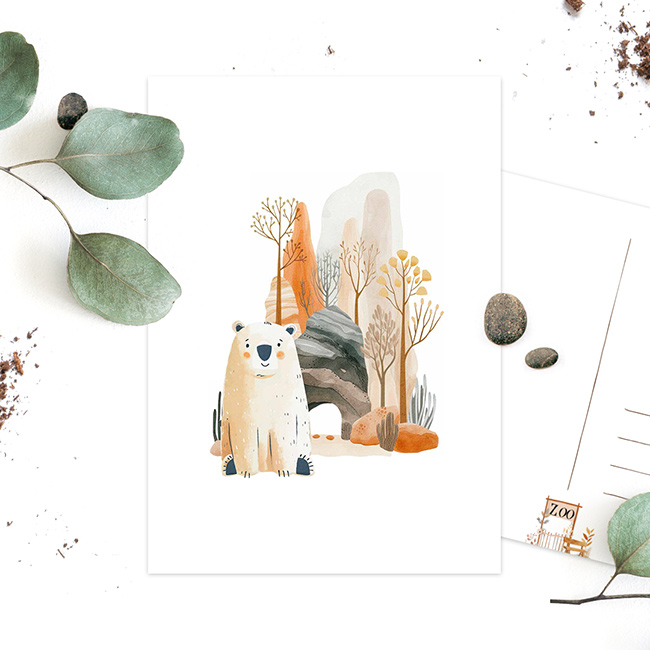 Echte post van Studio Draak