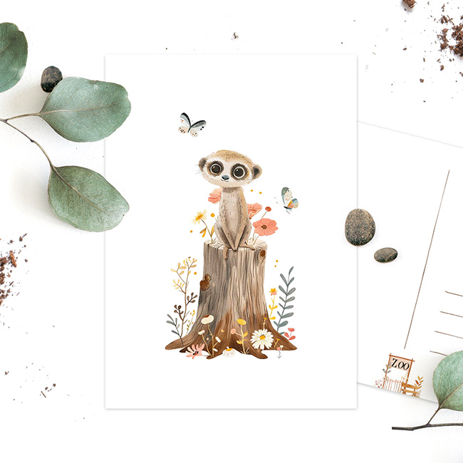 Echte post van Studio Draak