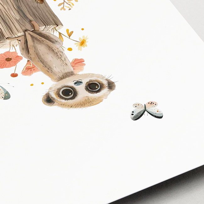 Echte post van Studio Draak