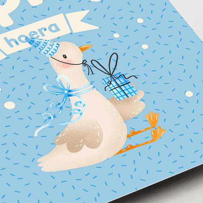 Kaart van Studio Draak