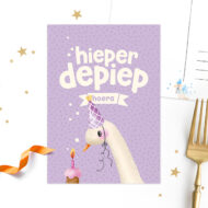 Kaart van Studio Draak