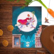 Sinterklaas kapoentje