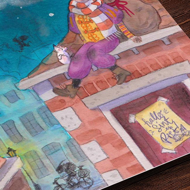 Sinterklaas kapoentje