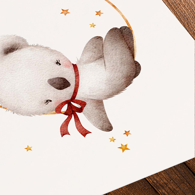 Echte post van Studio Draak