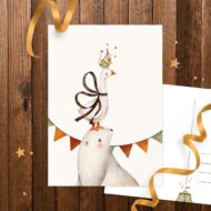 Echte post van Studio Draak