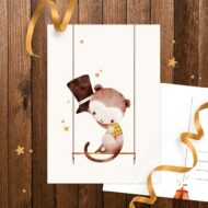 Echte post van Studio Draak