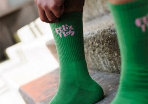 Felix Flos is een vriend van Studio Draak!