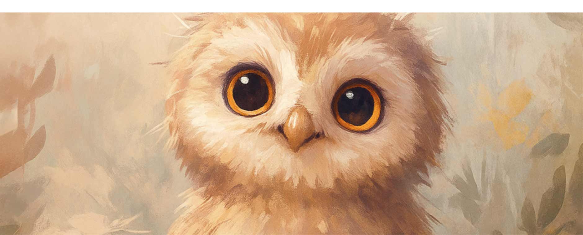 Kaartenset 'Klein in een groot bos' van Studio Draak