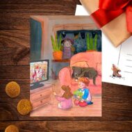 Sinterklaas is jarig